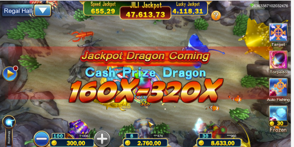 casino bonuses,slot game,slot machine,Jili369,Jackpot Fishing