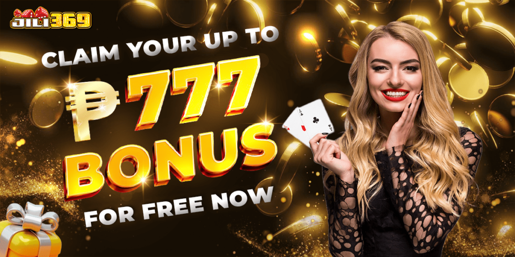 jilievo casino 777 free bonus new register