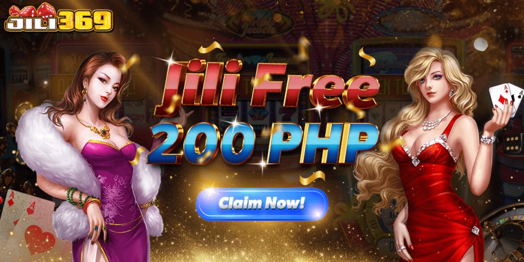 Jili Free 200 PHP- Register to Claim Your Free Bonus