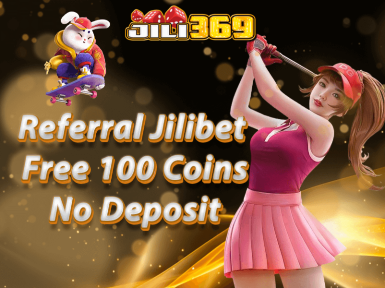 How to Get Jilibet Free 100 Coins Bonus at Online Casinos