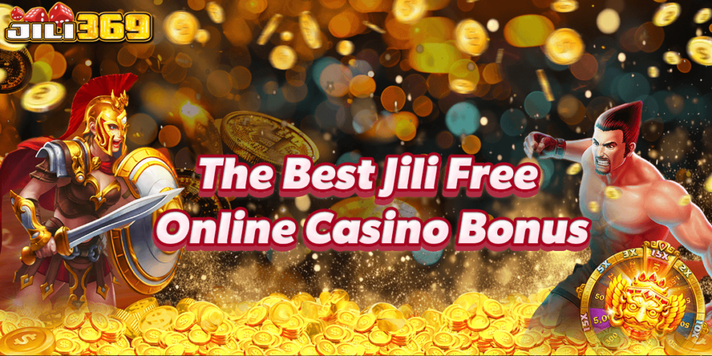 Jili178 - Best Online Casino Bonuses of 2024