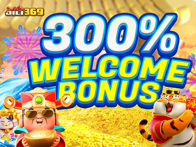 Claim Your 300% Real Money Sign Up Bonus at Jiliko 2.0 Casino!