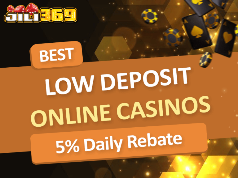Jolibet Casino - Daily 5% Deposit Bonus Details