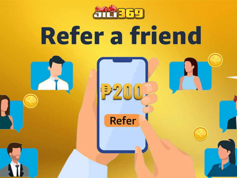 Claiming the Jolibet Login Referral Bonus of ₱200 No Deposit