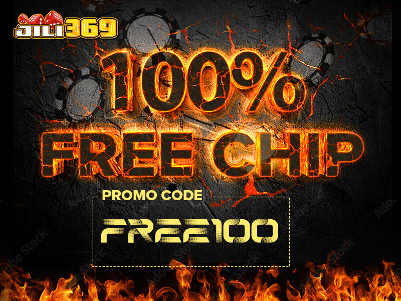 jolibet free signup bonus 100% free chip