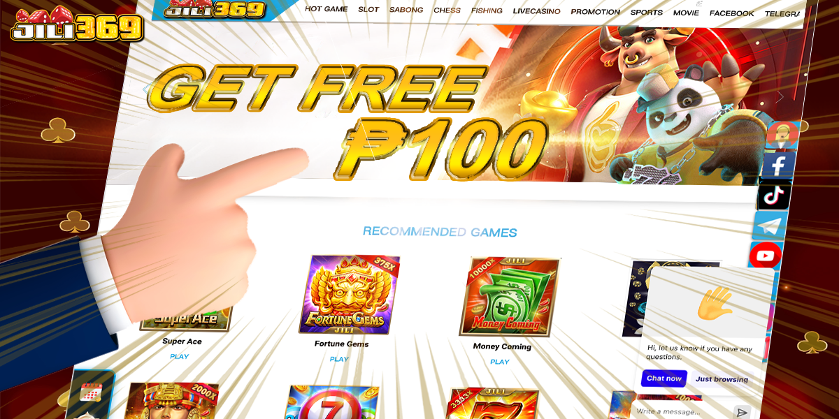 Jiliko Online Casino Free 100 Review 2024