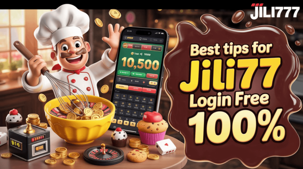 Best Tips for Jili777 Login Free 100