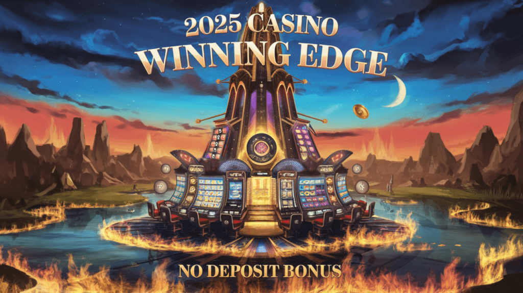 2025 Winning Edge - Free 100 No Deposit Bonus
