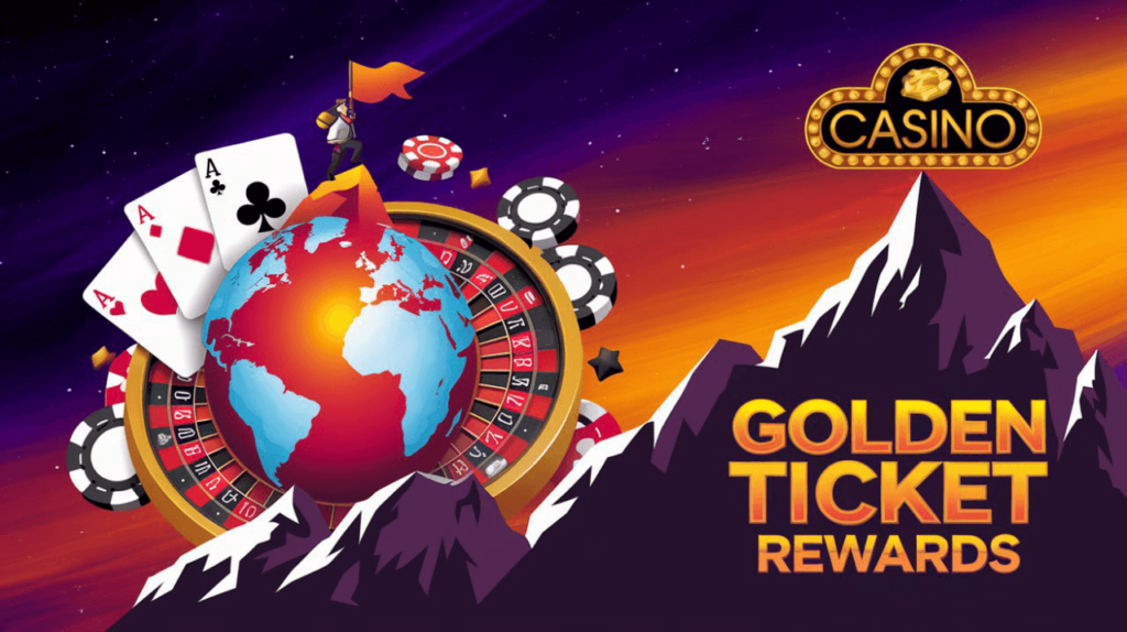 Golden Ticket - Jili New Member Register Free 100