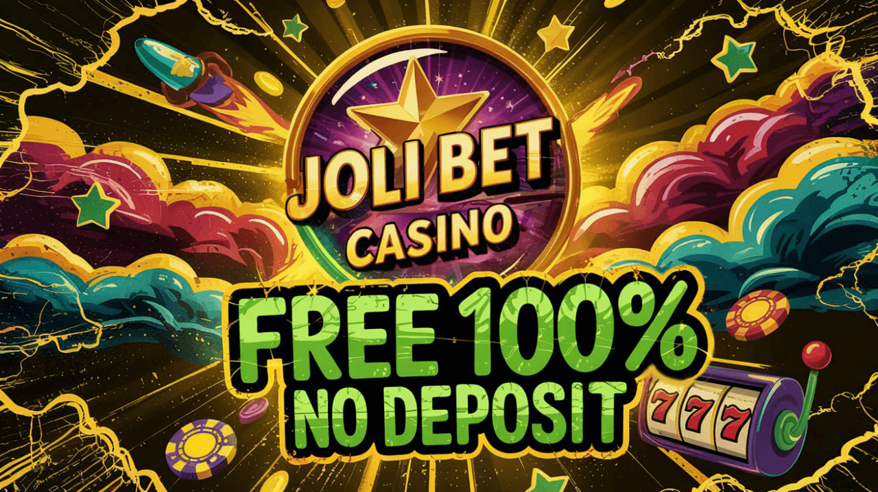 Jollibet Casino Free 100 No Deposit