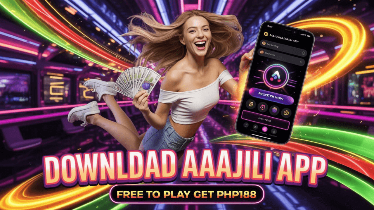 Download AAAJILI App Free to Play Get PHP188