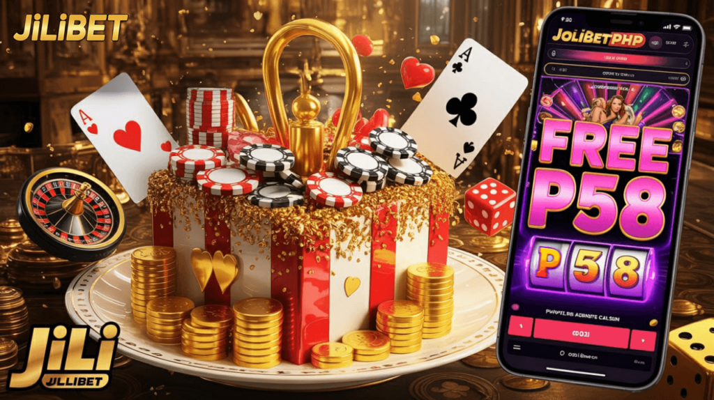 Download Jolibetphp Mobile App and get PHP 58