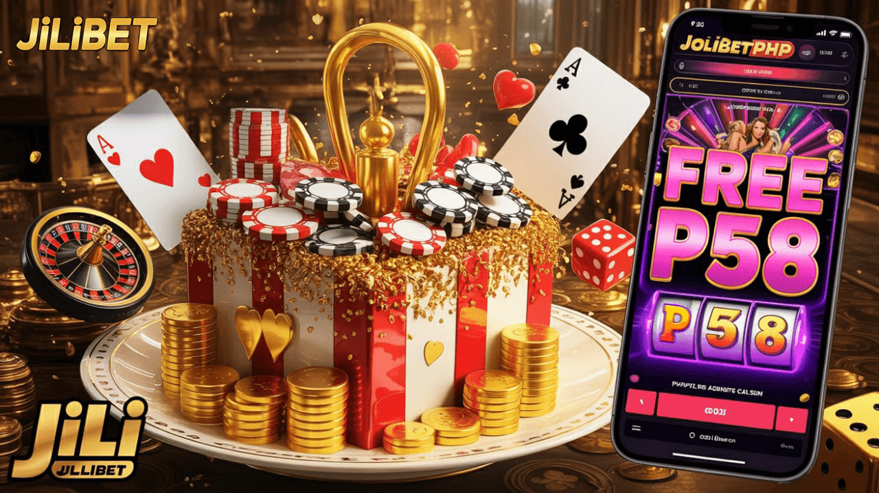 Download Jolibetphp Mobile App and get PHP 58