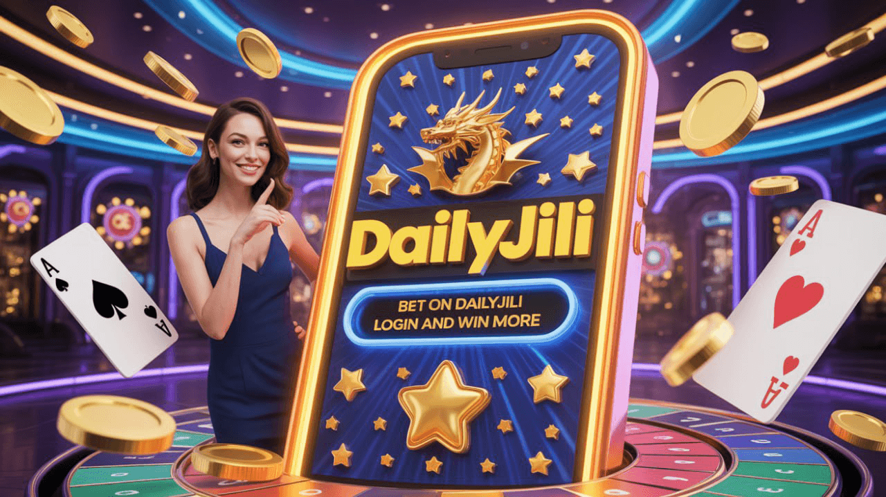 Bet on DailyJili Login and Win More