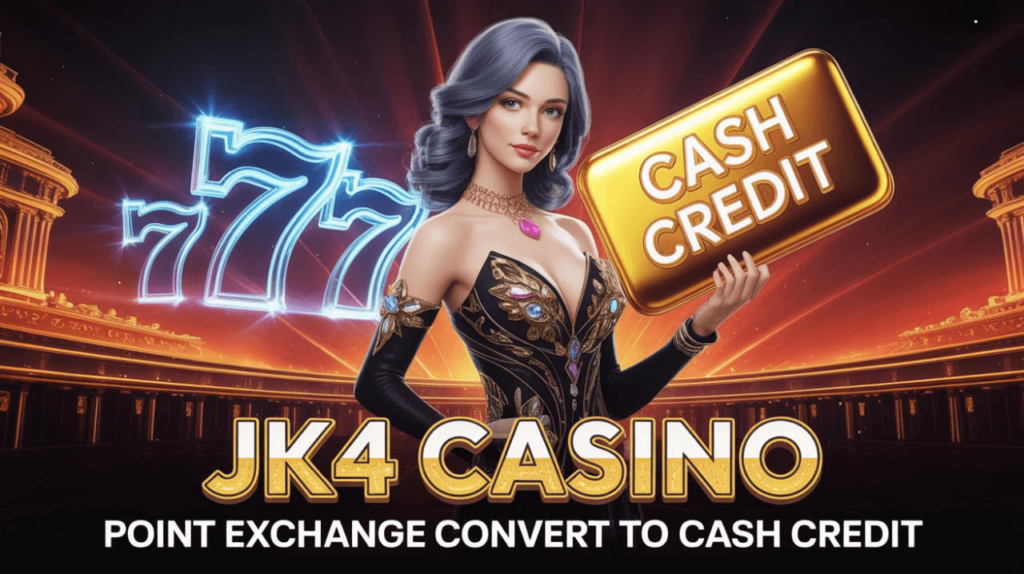 Jk4 - Point Exchange Convert to Cash Credit