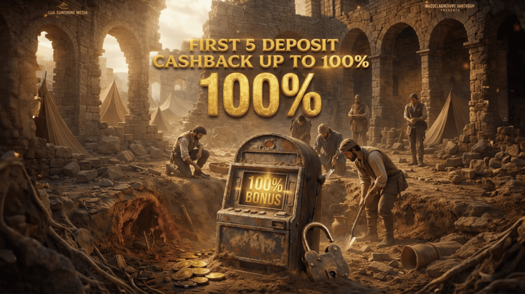Jilibet Apps - First 5 Deposit Cashback Up to 100%