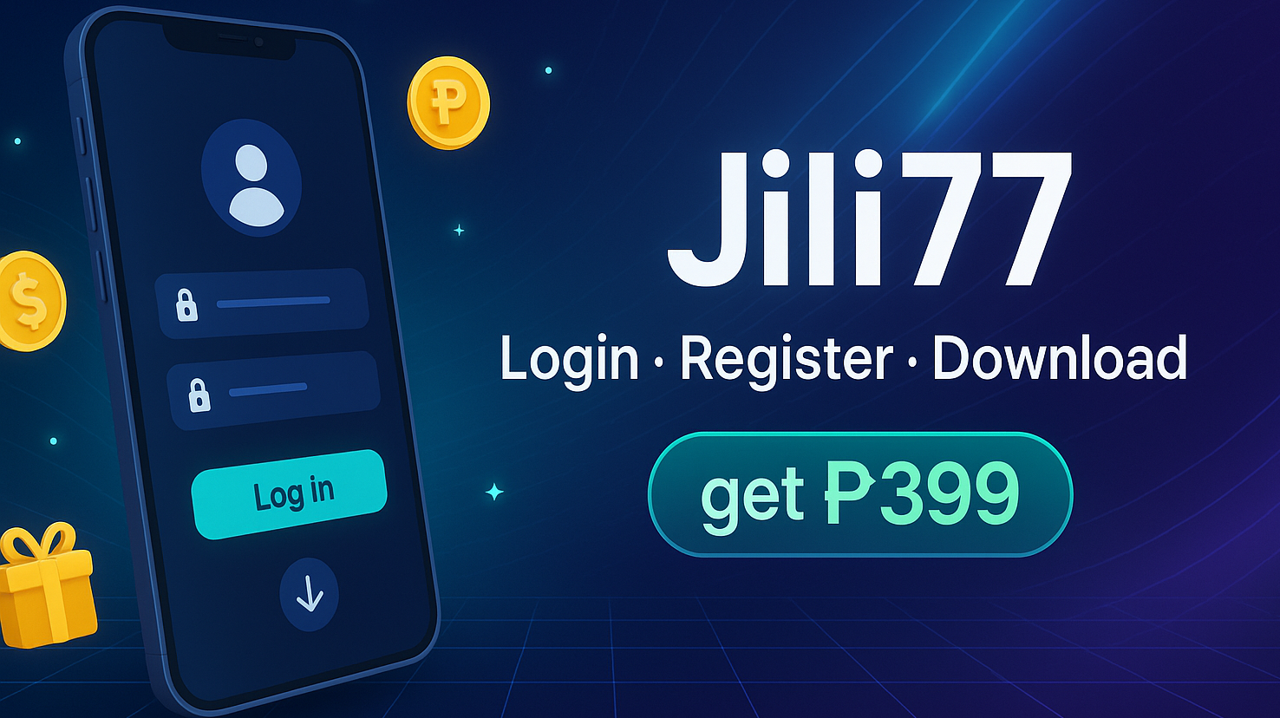jili77 login