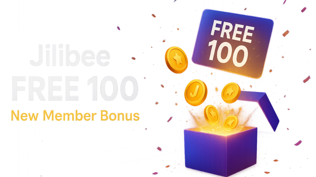 jilibee free 100