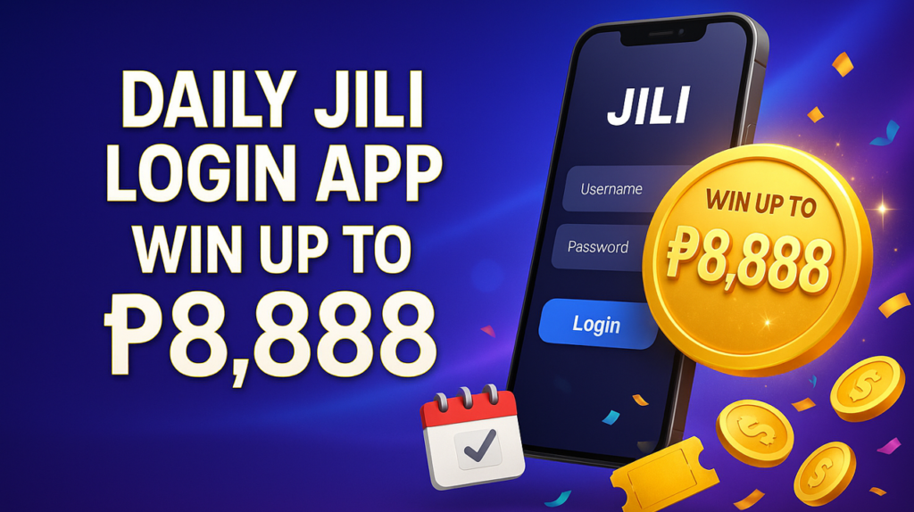 daily jili login
