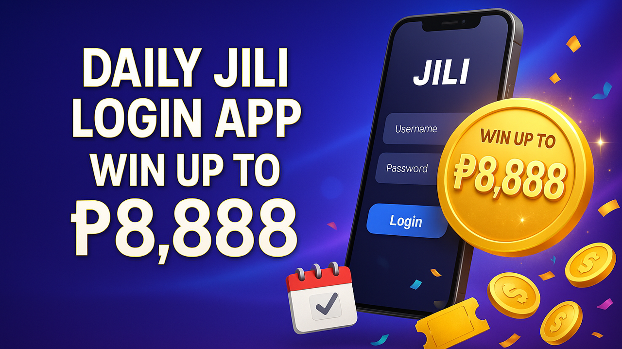 daily jili login