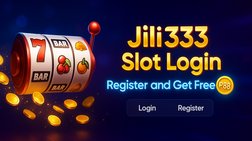 jili333 slot