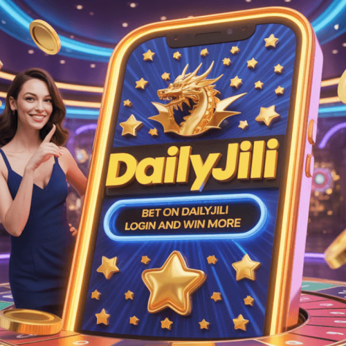 Bet on DailyJili Login and Win More