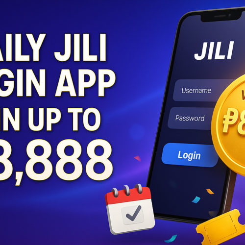 daily jili login