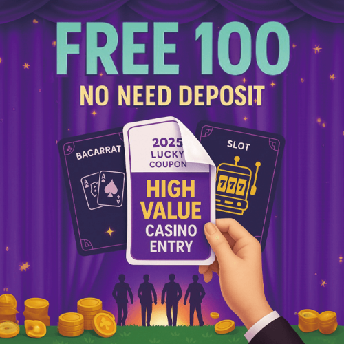 Free 100 No Need Deposit Philippines 2025