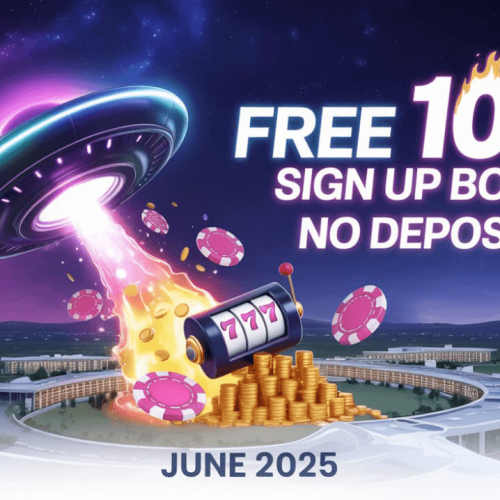 Free 100 Sign Up Bonus No Deposit – June 2025