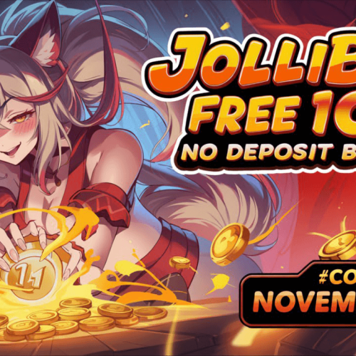 Jollibet Casino Free 100 No Deposit Bonus Philippines