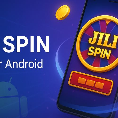 jili spin download