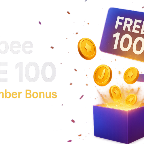 jilibee free 100