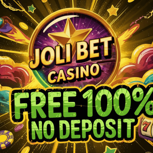 Jollibet Casino Free 100 No Deposit