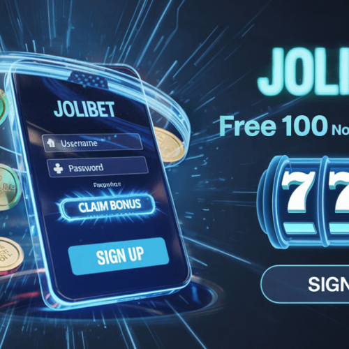 Jolibet Ph – Free 100 No Deposit Casino