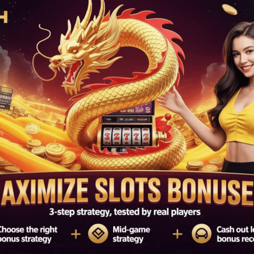 How Jolibet PH Players Use Bonus to Maximize Slot Rewards