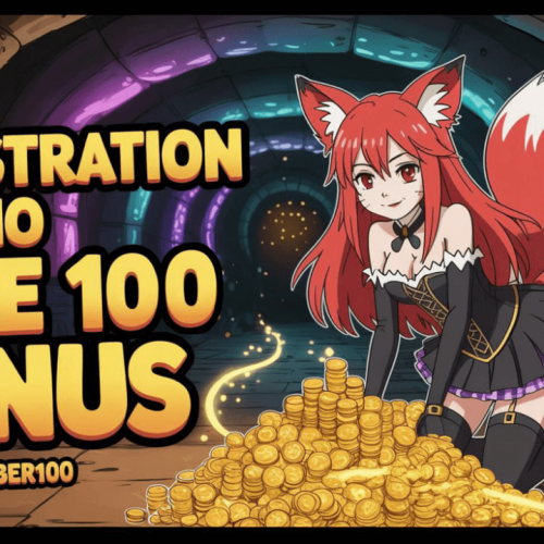 New Registration get Casino Free 100 Bonus