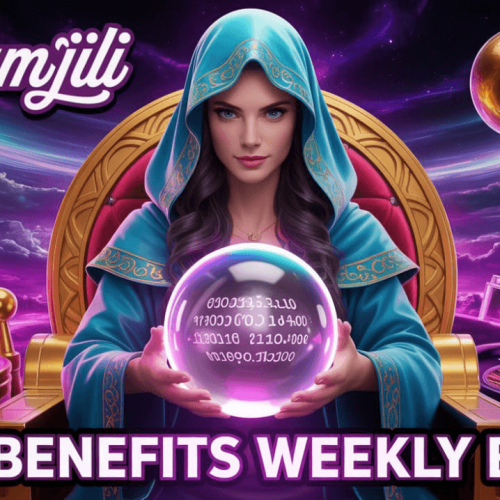 Dreamjili – Vip 3 Benefits Weekly Bonus