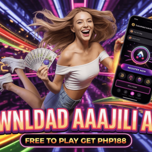 Download AAAJILI App Free to Play Get PHP188