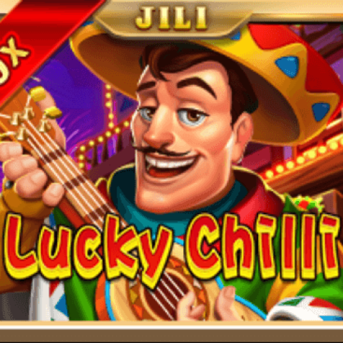 Play Lucky Chilli Slot Game and Get Jilibet Free 100 Coins!