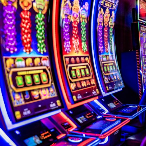 The Science of SLOT MACHINES – The Payout Ratio